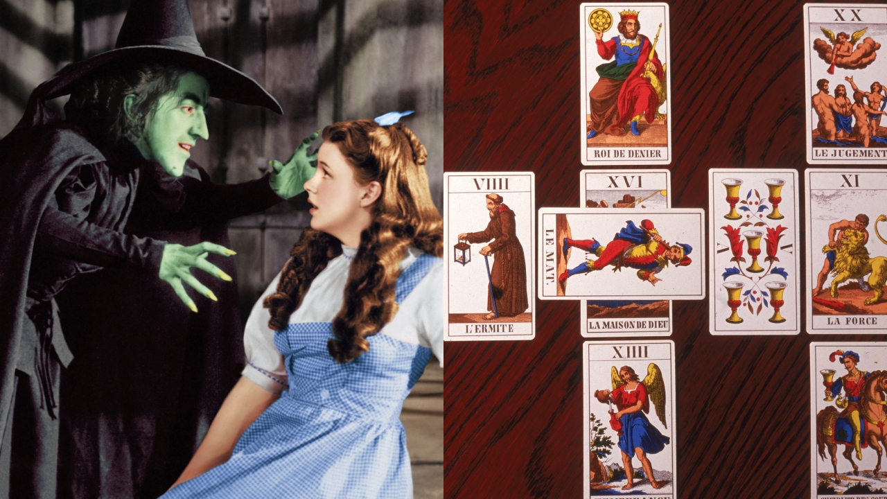 Livro revela simbolismos ocultos em O Mágico de Oz através do Tarot