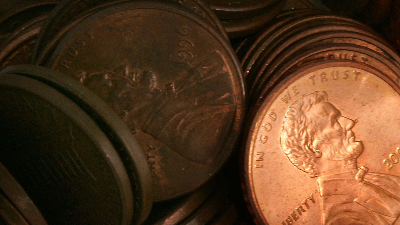 Por que Trump deseja o fim das moedas de 1 centavo nos Estados Unidos?