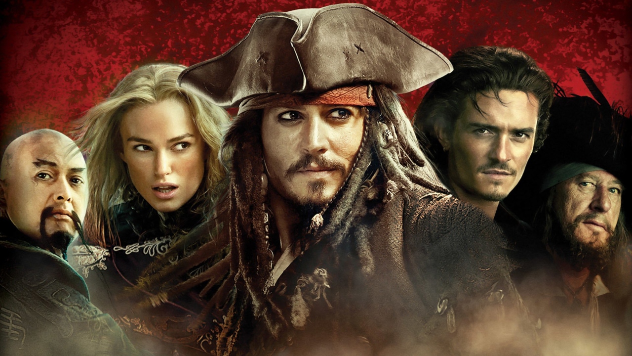 O astro do rock que foi impedido de fazer testes para ‘Piratas do Caribe’