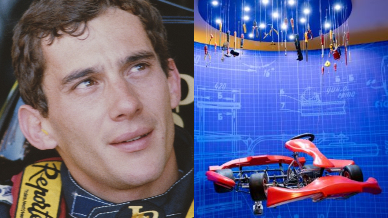 De pratos favoritos a playlist: exposição mergulha na vida íntima de Senna