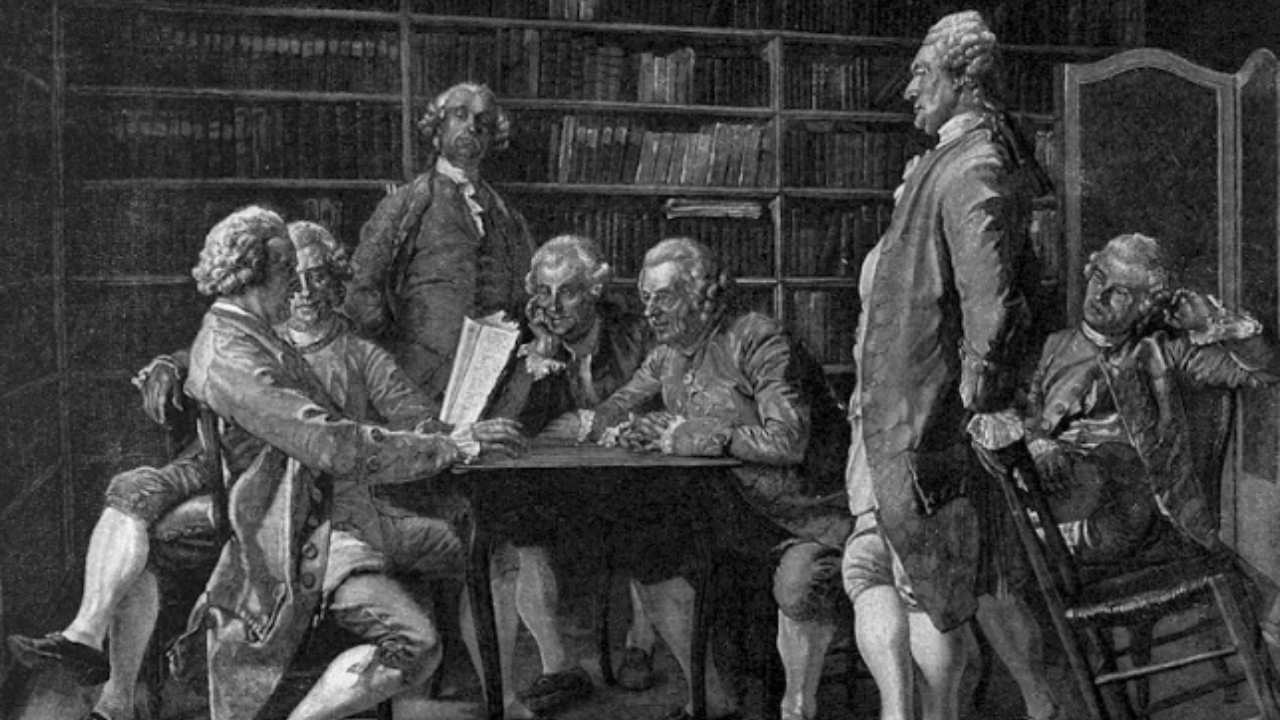 Sociedade Lunar: conheça o grupo de gênios da Inglaterra do século 18