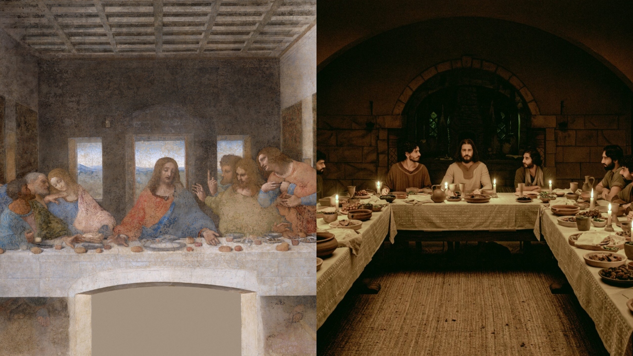 The Chosen: pintura de Leonardo da Vinci inspirou a nova temporada?