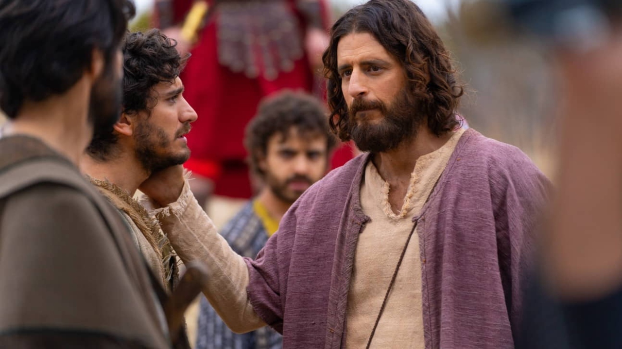 The Chosen: relembre o ator que foi substituído na série