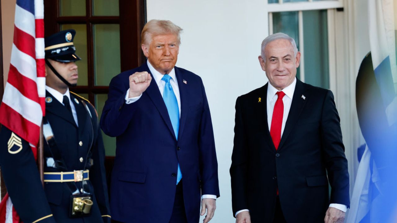 Entenda o plano de Trump para assumir o controle da Faixa de Gaza