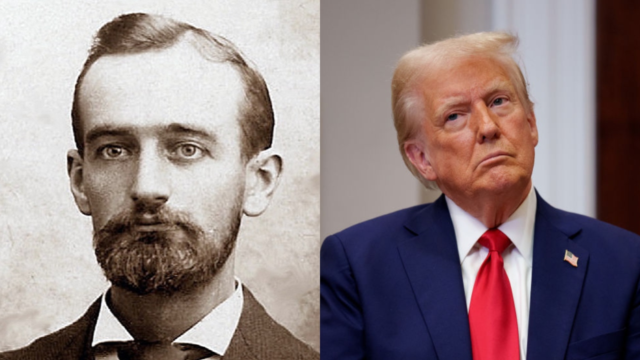 ‘Por que deveríamos ser deportados?’: A carta do avô de Trump escrita em 1905