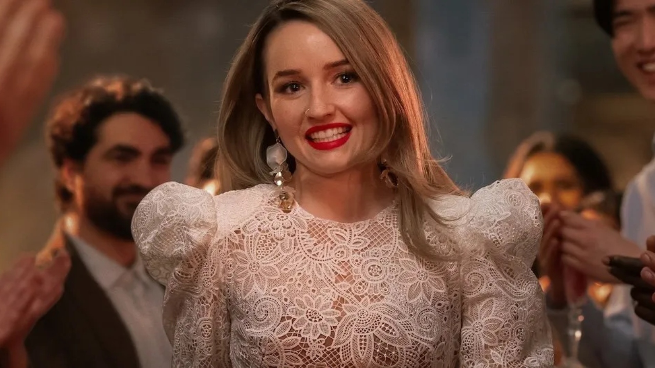 Vinagre de Maçã: a cena chocante da série que aconteceu na vida real