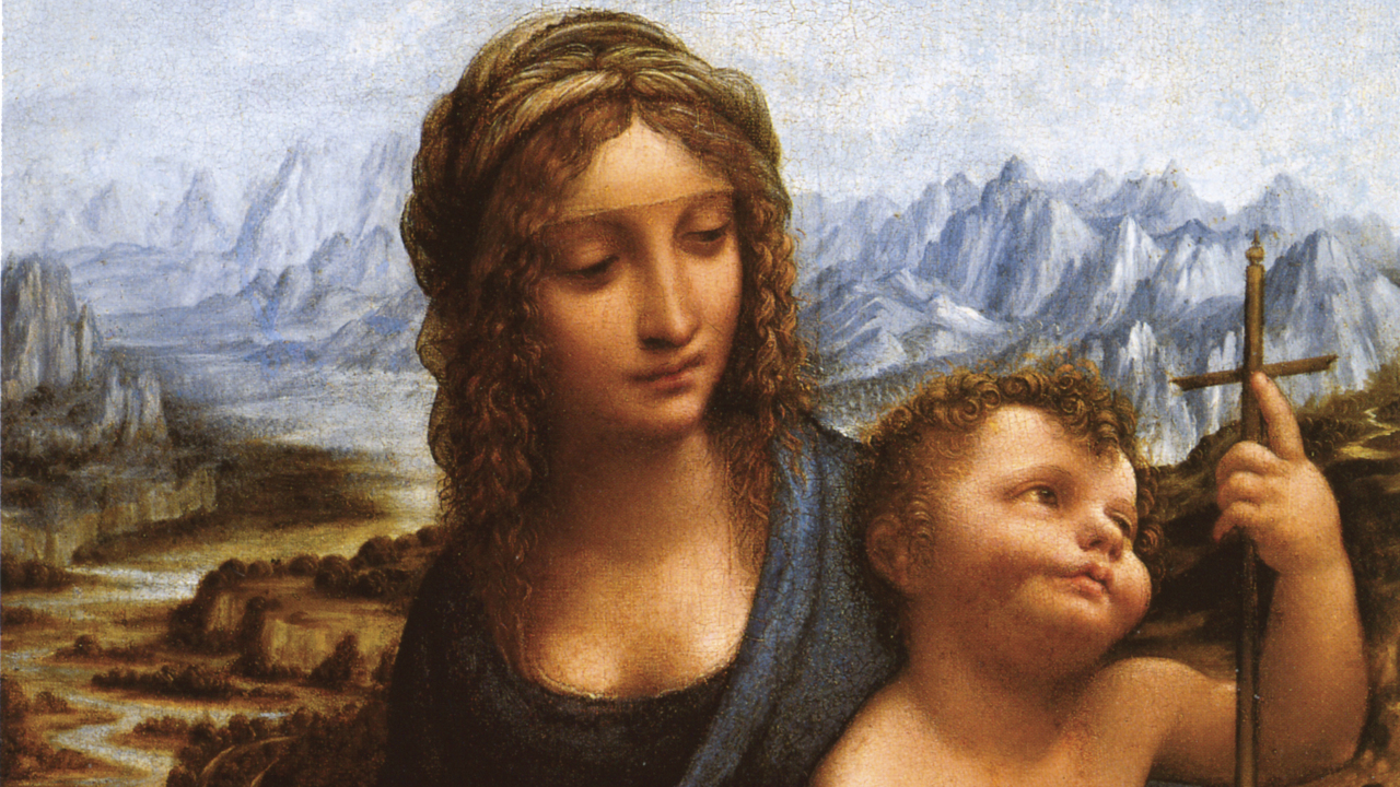 Virgem do Fuso: conheça a obra de Leonardo da Vinci que foi roubada