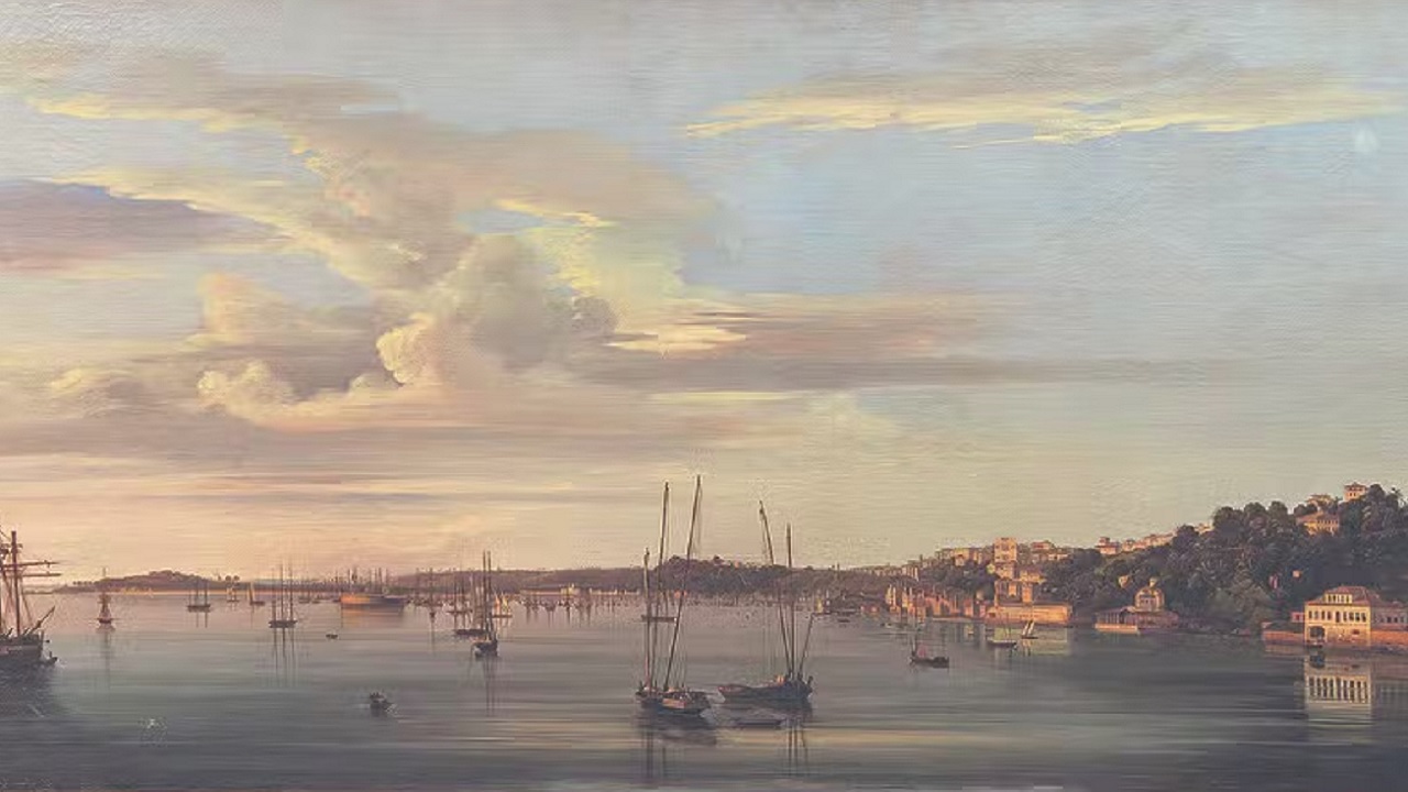 Primeira capital do país: a Bahia sob o olhar da arte