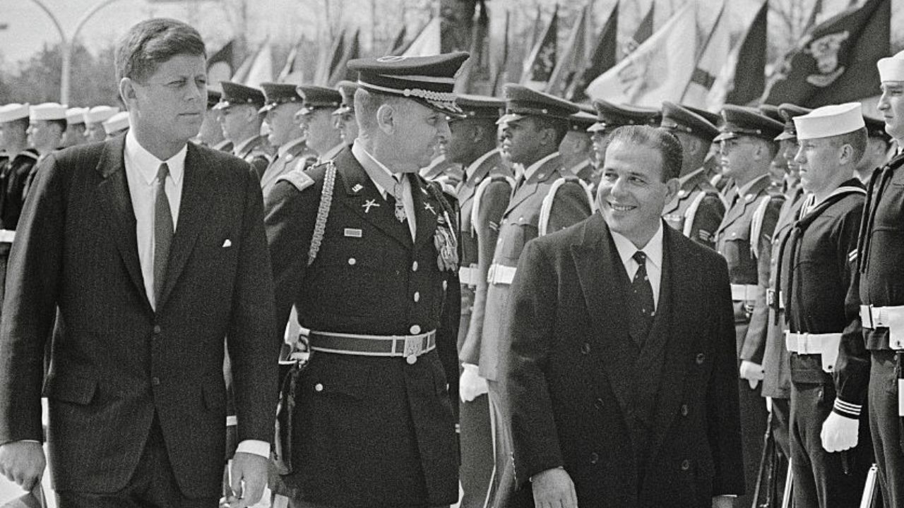 ‘Goulart vive num mundo da fantasia’, declarou a CIA pouco antes do Golpe de 64