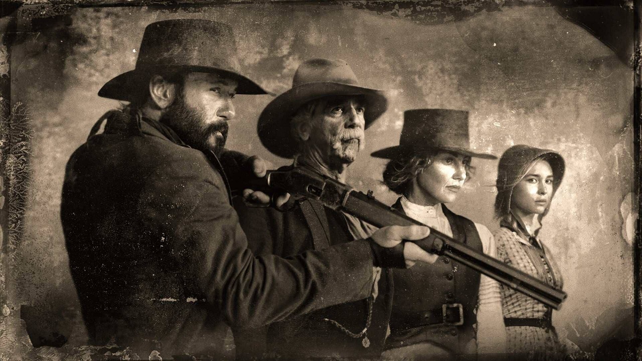 1883: Série em alta na Netflix é baseada em história real?