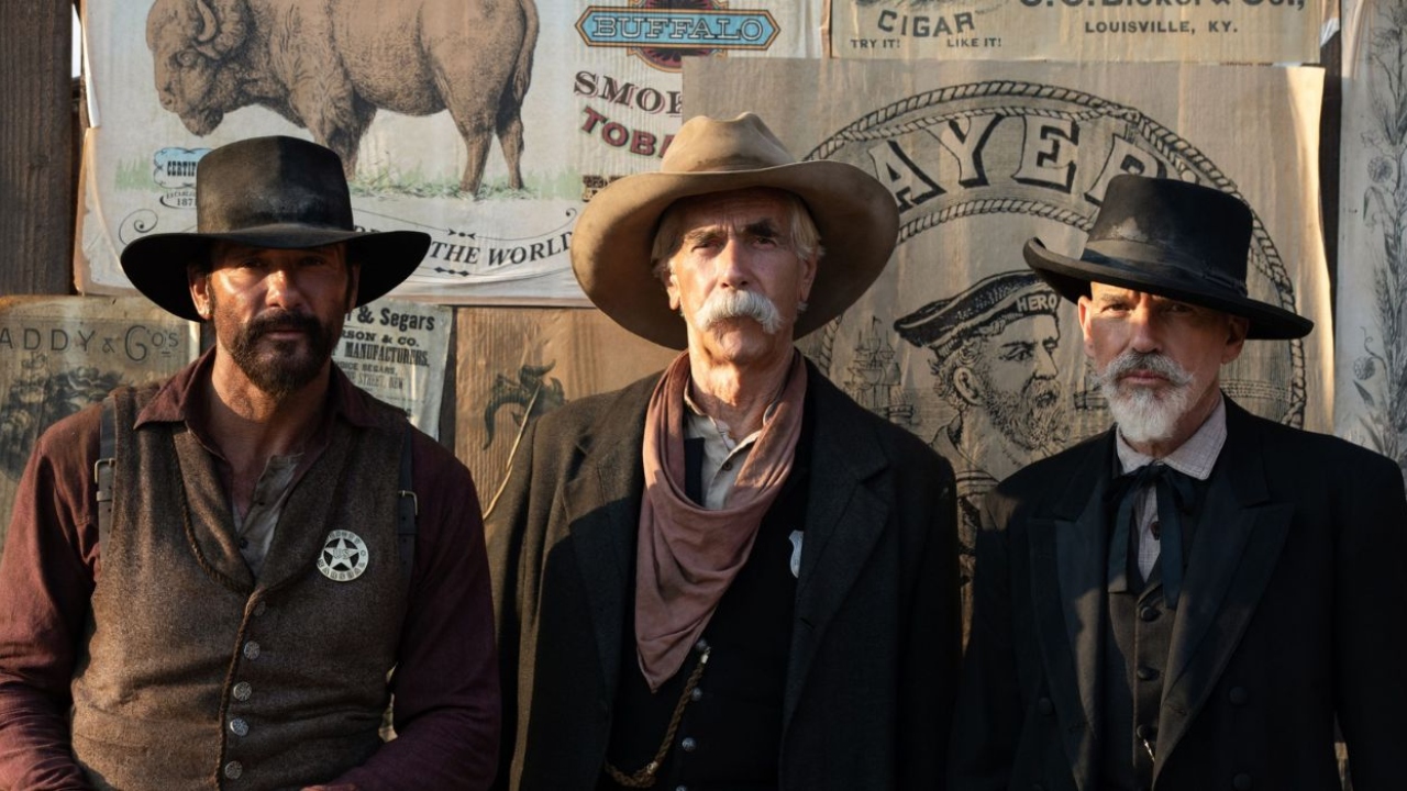 O ator de ‘1883’ que não é fã de ‘Yellowstone’: ‘Não suporto…’