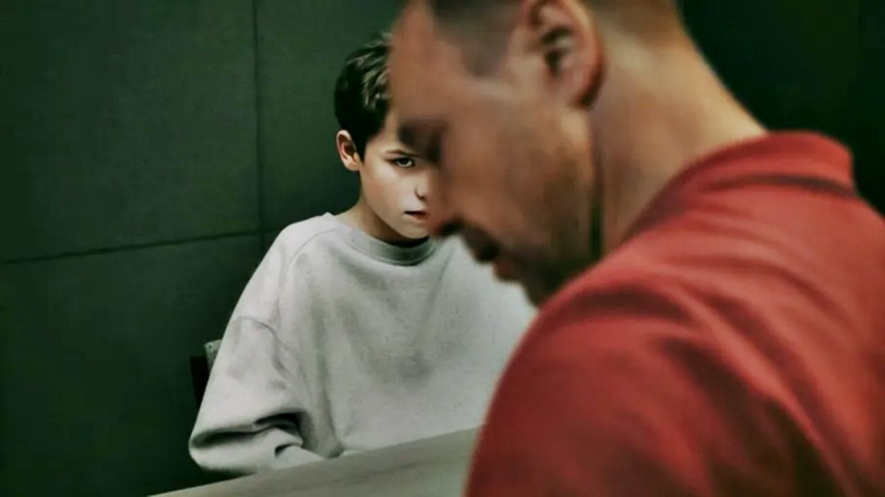 ‘Adolescência’: entenda a cena final da série da Netflix
