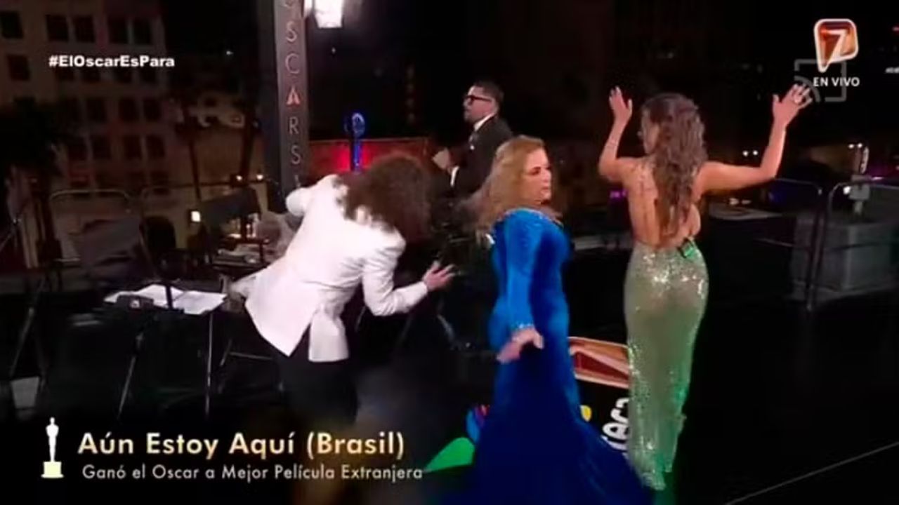 TV mexicana comemora vitória de ‘Ainda Estou Aqui’ e derrota de ‘Emília Pérez’