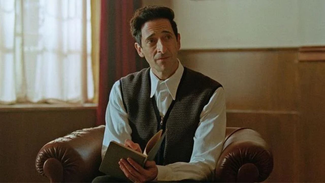 Adrien Brody conquista ‘feito inédito’ com vitória de Melhor Ator no Oscar