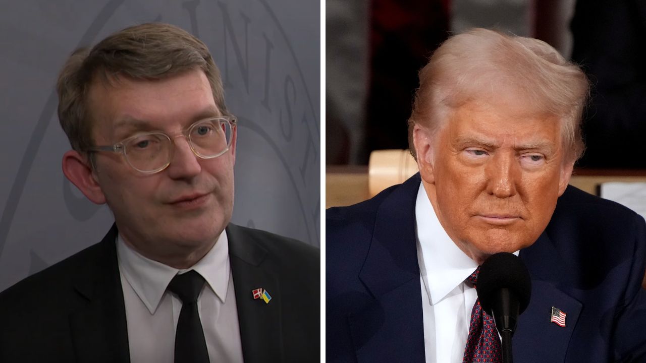 Dinamarca reage à fala de Trump sobre compra da Groenlândia: ‘Não vai acontecer’