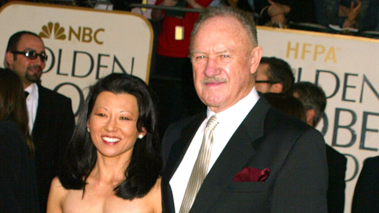 Polícia admite erro na investigação das mortes de Gene Hackman e esposa