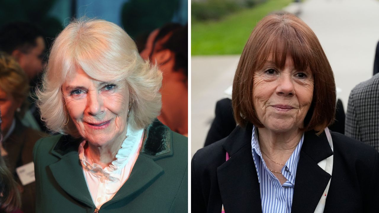 Rainha Camilla envia carta de apoio a Gisèle Pelicot, vítima de estupro em série