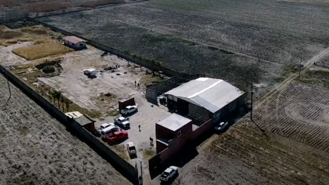 ‘Campo de extermínio’: Crematórios clandestinos são descobertos no México