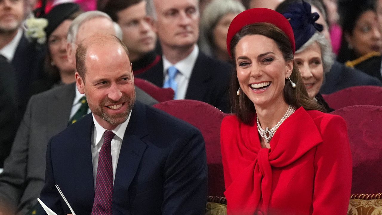 William e Kate Middleton adotam nova postura no casamento após ‘crise decisiva’