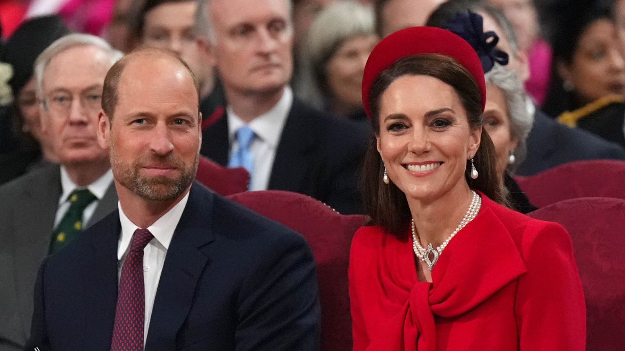 Kate Middleton revela sua opinião sobre novo visual do príncipe William