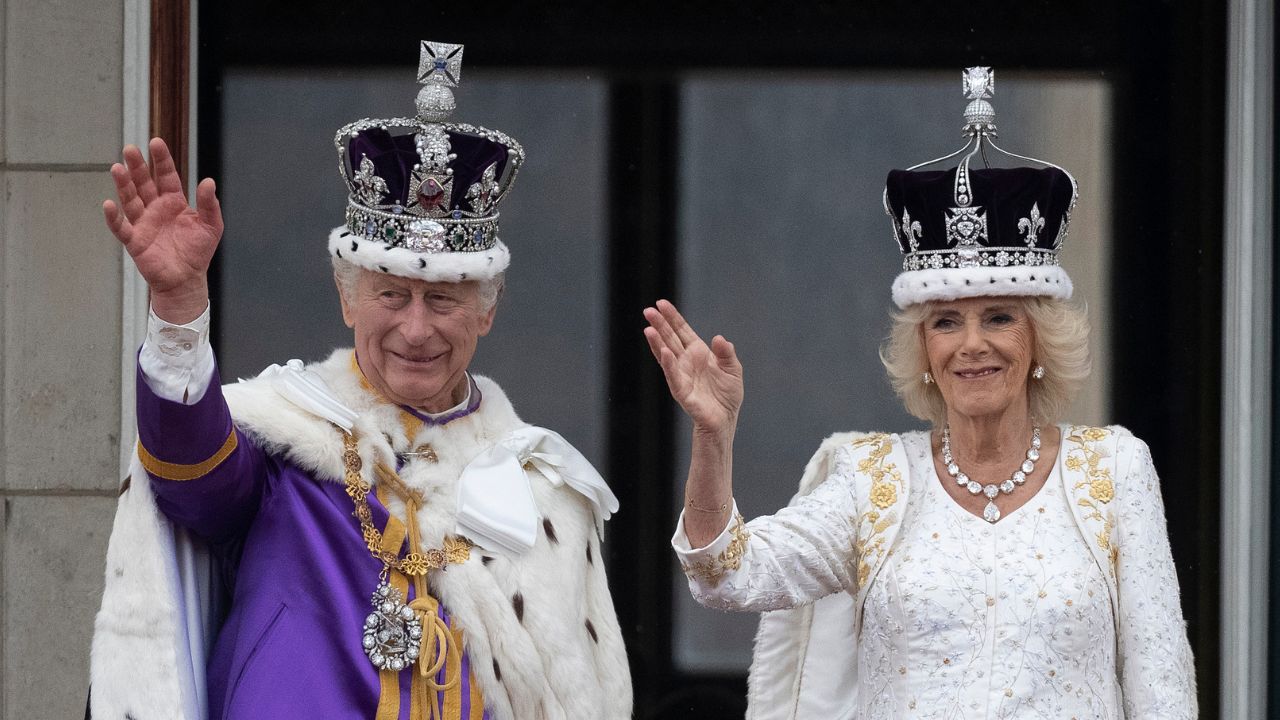 Camilla detestava a ideia de ser rainha e seguir protocolos, revela livro