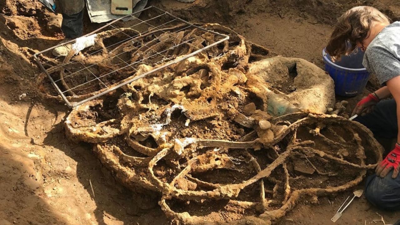 Como tesouro da Idade do Ferro pode transformar a história da Grã-Bretanha
