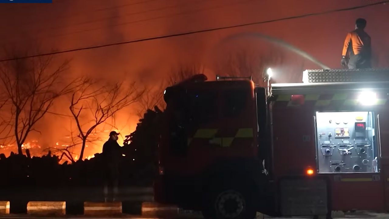 Incêndios florestais na Coreia do Sul deixam ao menos 18 mortos
