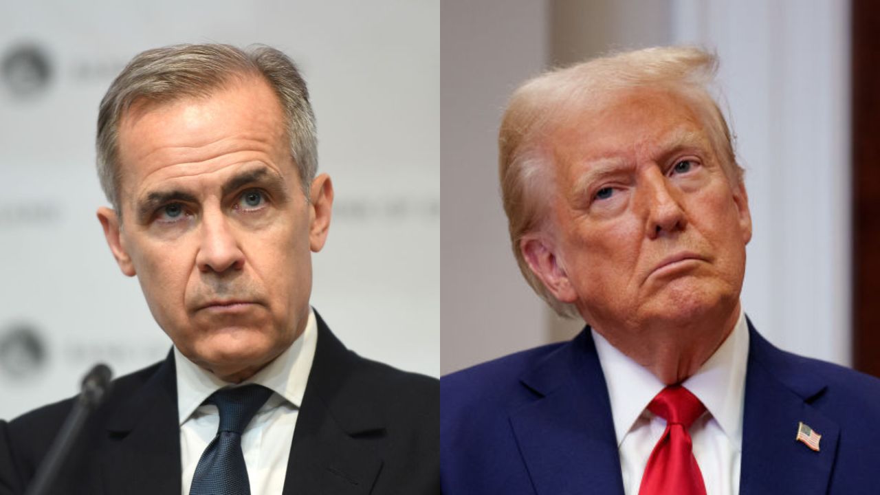 ‘Trump quer quebrar o Canadá e tomar o país’, afirma primeiro-ministro canadense