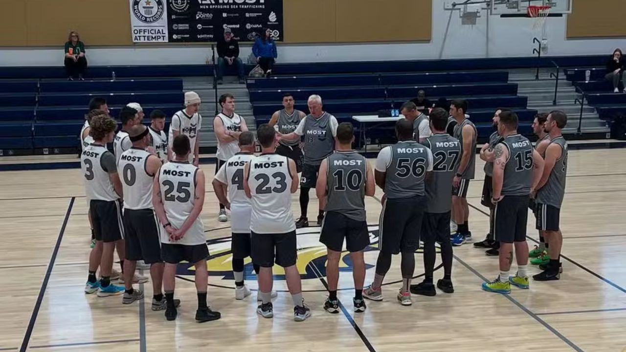 Guinness: americanos conquistam recorde de jogo de basquete com a maior duração