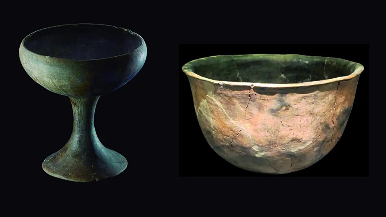Cerâmica revela as complexidades de cultura da Idade do Bronze