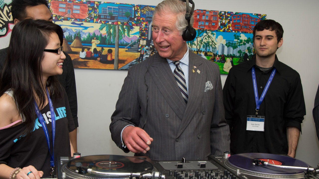 A surpreendente música entre as favoritas do rei Charles III
