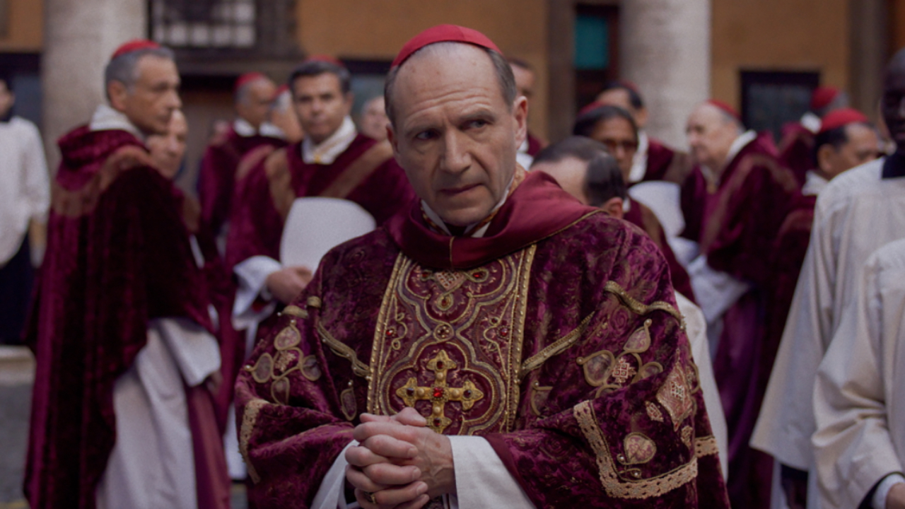 Conclave: onde assistir filme que venceu prêmio no Oscar?