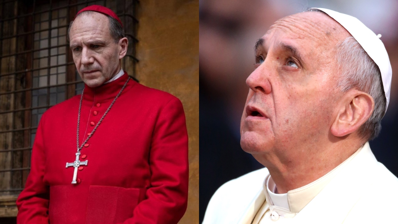 Conclave: como o diretor do filme reagiu após a internação do papa Francisco