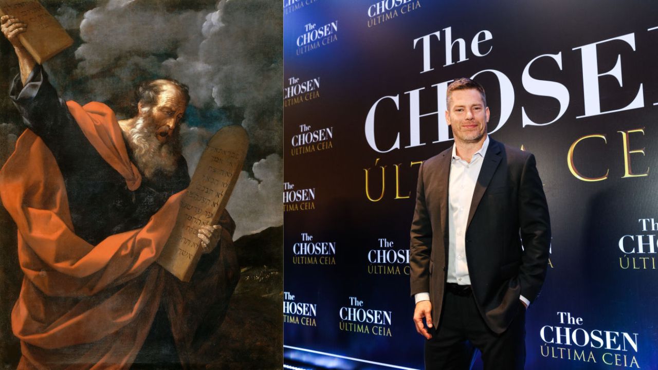 The Chosen: o motivo que levou o diretor a fazer série sobre Moisés