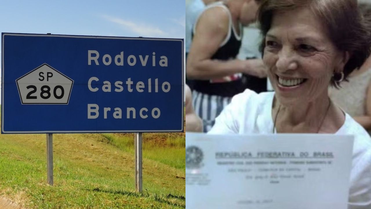 Após Oscar, deputado propõe renomear rodovia Castello Branco para Eunice Paiva