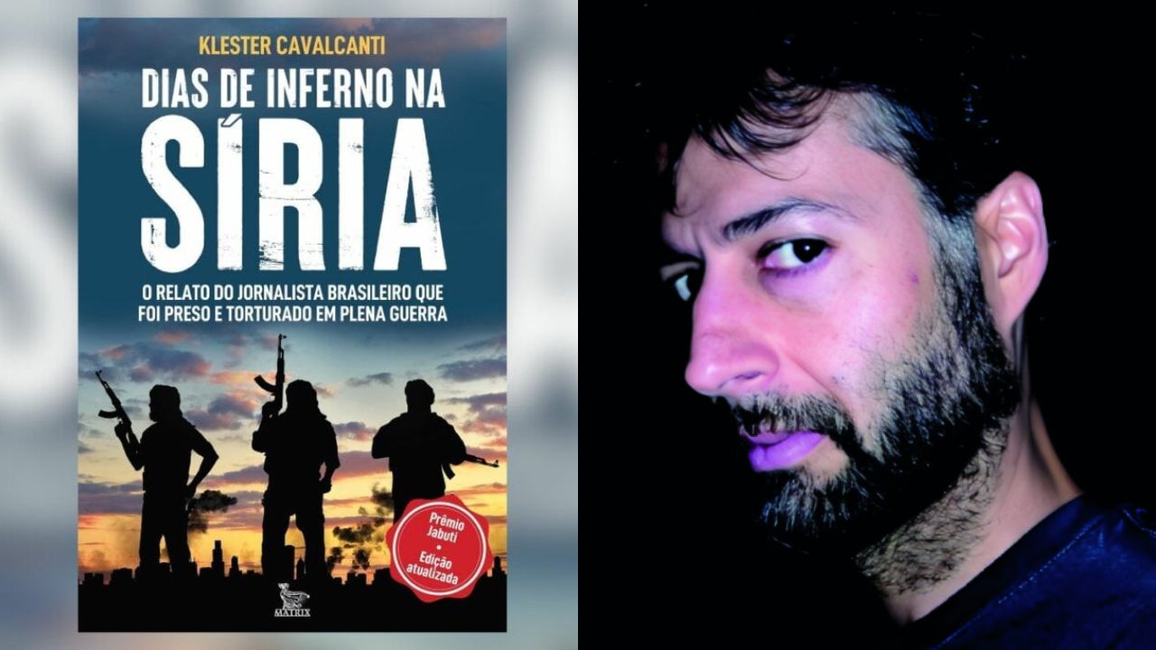 Jornalista foi preso e torturado ao cobrir a guerra na Síria: ‘Ouvia tiros e explosões’