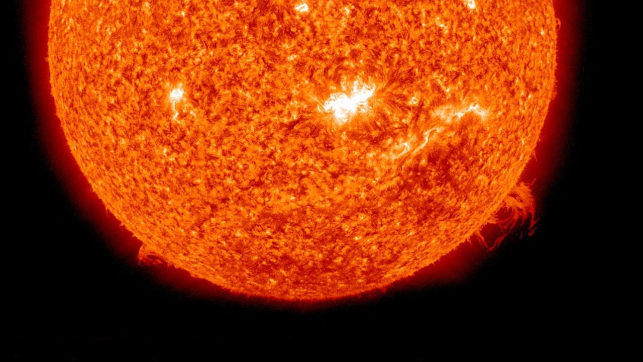 Cientistas “ouvem” o interior do Sol e descobrem mudanças