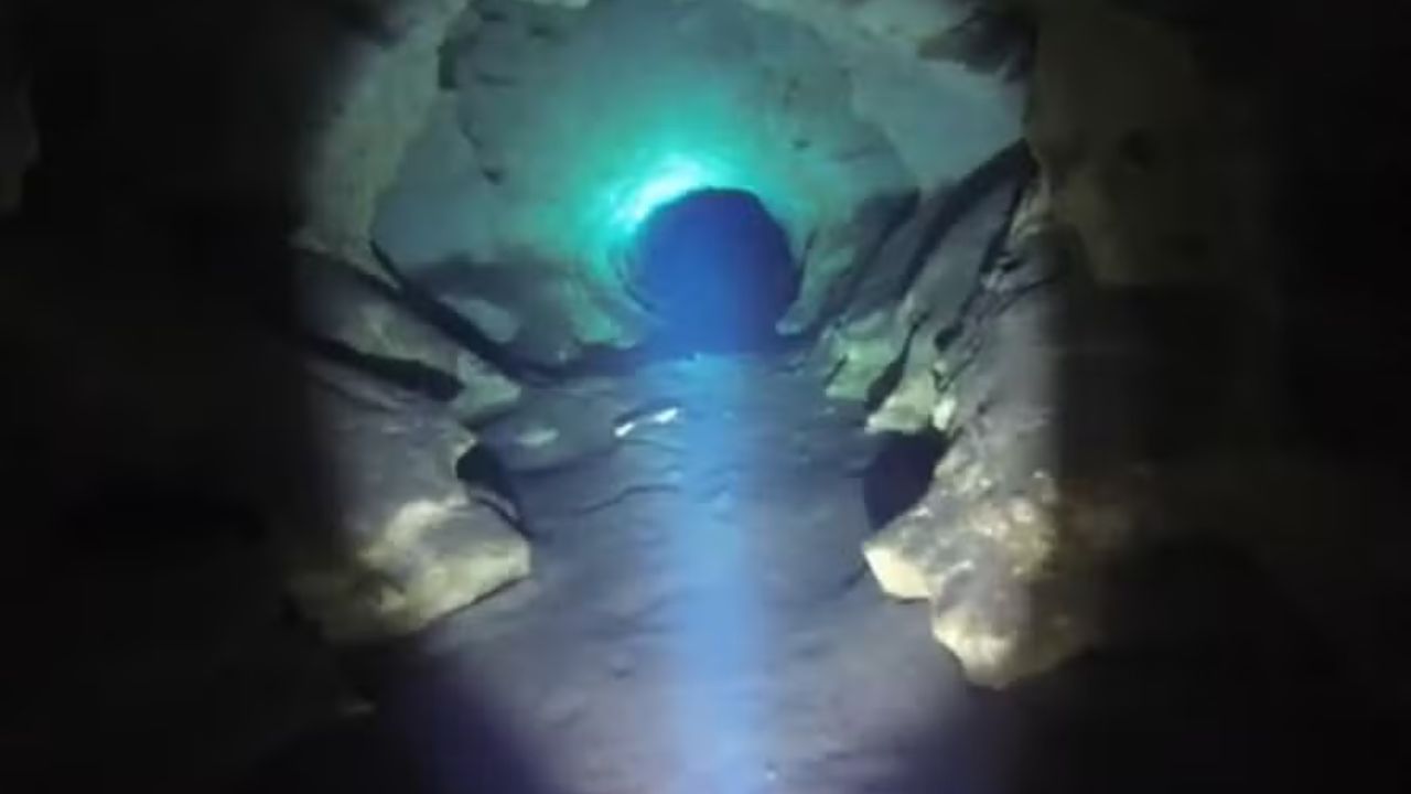 Homem morre e outros dois são resgatados de cavernas submersas nos EUA