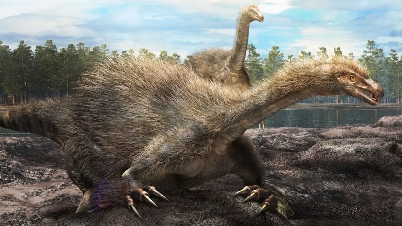 Estudo sugere evolução ‘estranha’ de nova espécie de dinossauro
