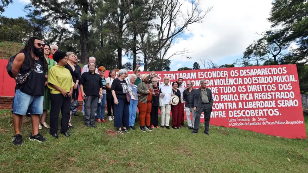 Estado brasileiro reconhece negligência com ossadas da vala de Perus