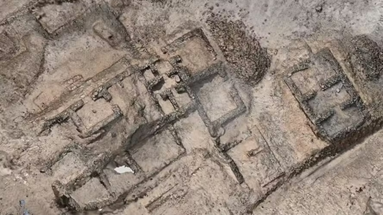 A impressionante mina de ouro de 3 mil anos descoberta no Egito