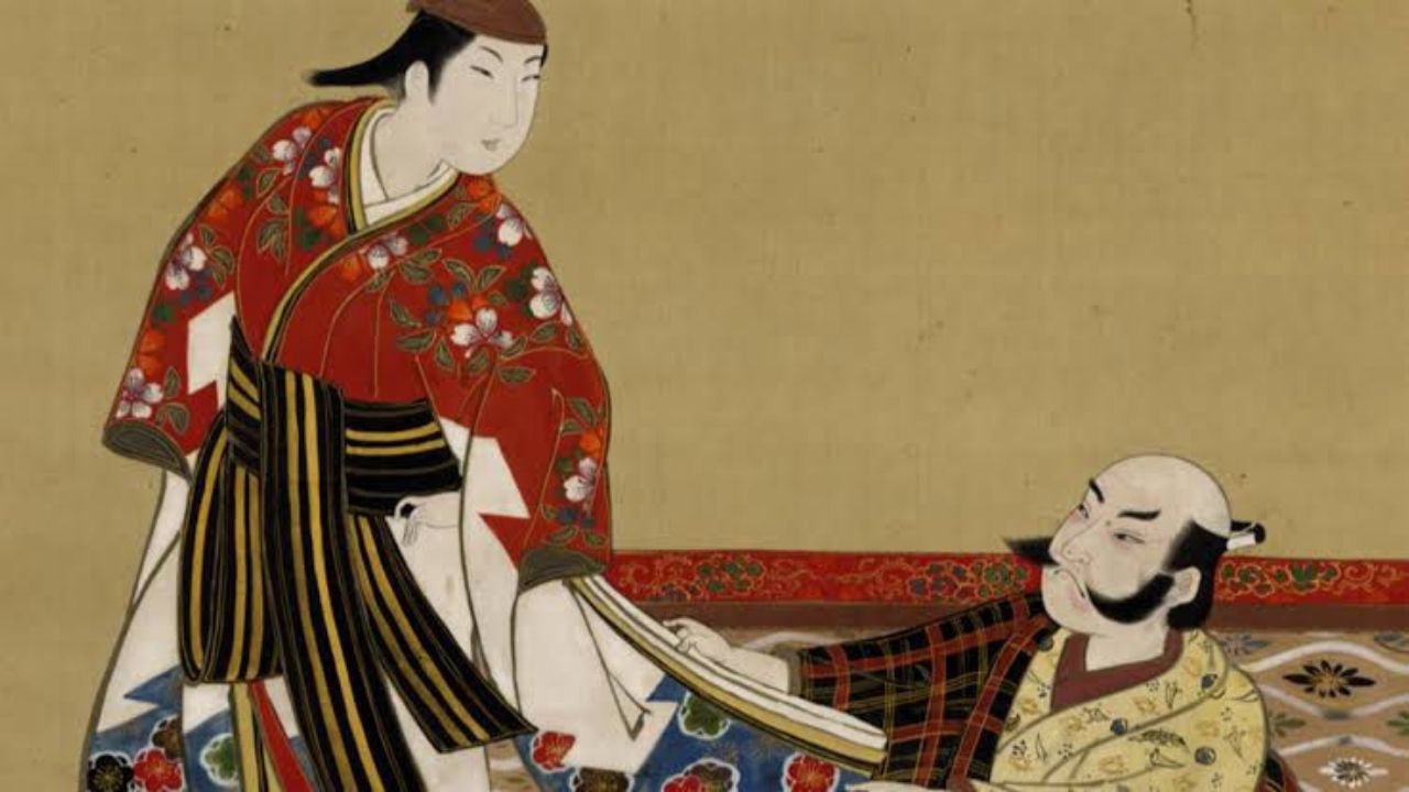 Shūdō: a homossexualidade no Japão Feudal
