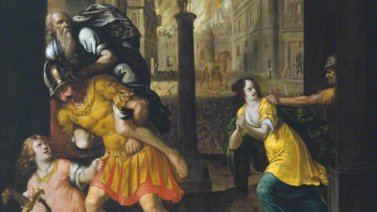 Pintura do século 17 roubada pelos nazistas será devolvida à família