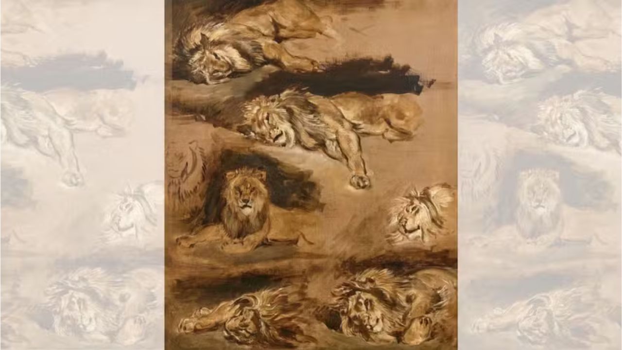Pintura encontrada após 150 anos pode ser vendida por R$ 1,8 milhão