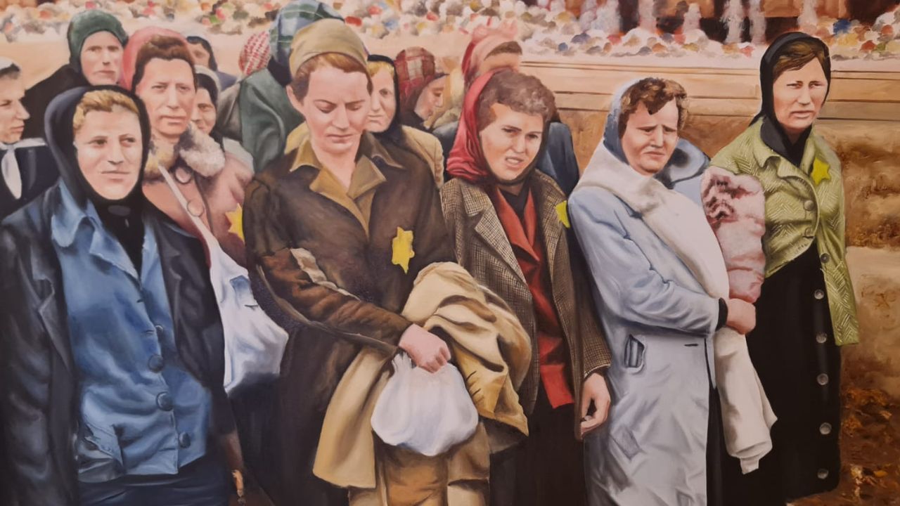 Senado Federal recebe exposição sobre Memória do Holocausto