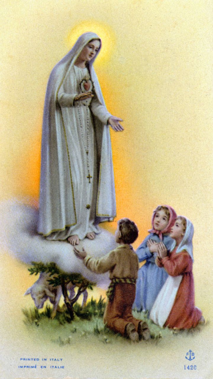  N. Senhora de F&aacute;tima