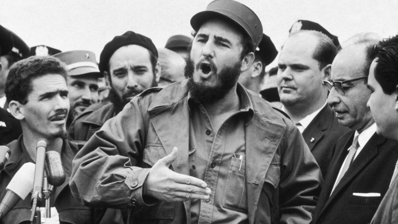 Quebra de sigilo revela que amigo pessoal de Fidel Castro era agente da CIA