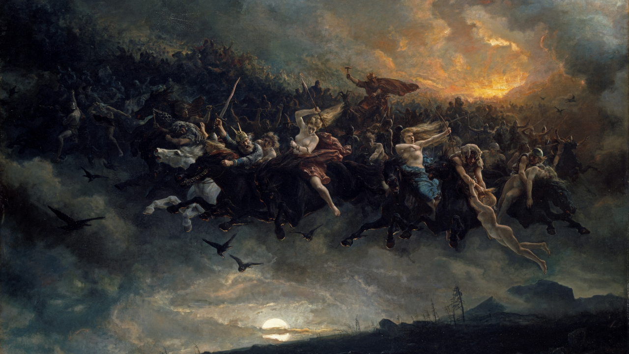 Deuses, Asgard e Ragnarök: Conheça a rica história da mitologia nórdica