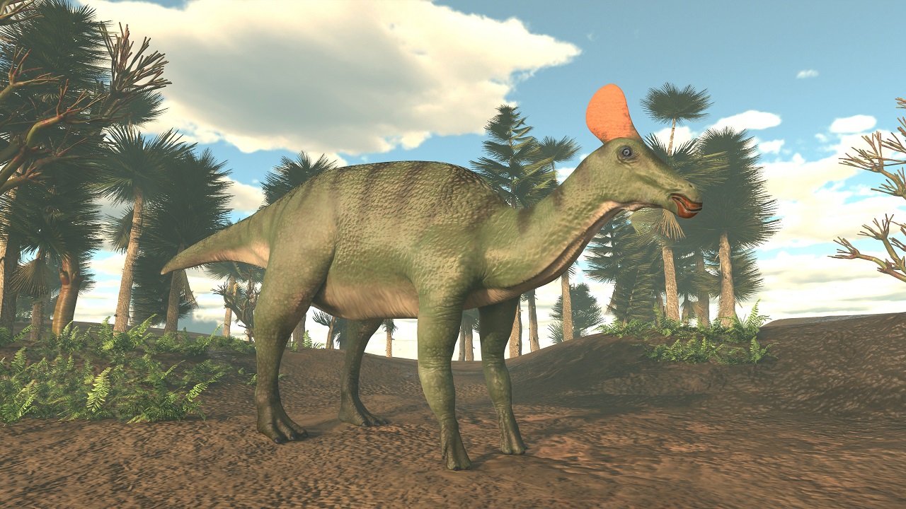 Fóssil de dinossauro do tamanho de um pônei é achado na Escócia
