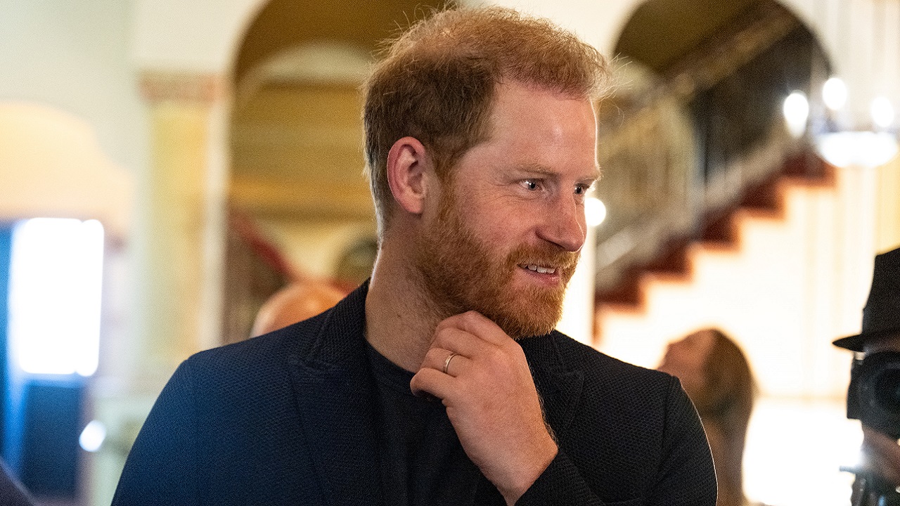 Documentos sobre o visto de Harry para os EUA serão divulgados nesta semana